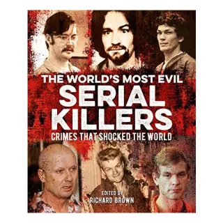 Worlds Most Evil Serial Killers, Al Cimino