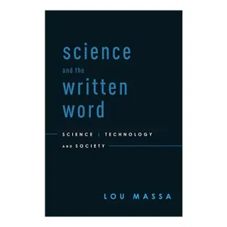 Science & the written word