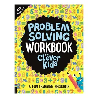 Problem Solving Workbook for Clever Kids®