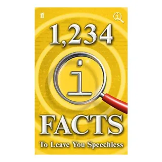 1,234 Quite Interesting Facts to Leave You Speechless