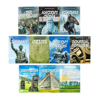 Children Introduction to History for Beginners, Jasmine Brooke