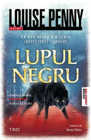 Lupul negru (Vol. 20)