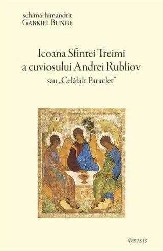 Icoana Sfintei Treimi a cuviosului Andrei Rubliov