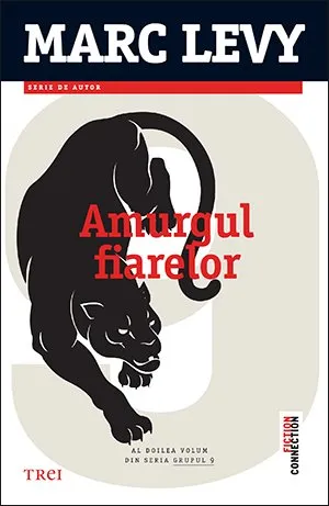 Amurgul fiarelor (seria Grupul 9, vol. 2)