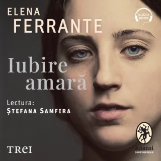 Iubire amară - Audiobook