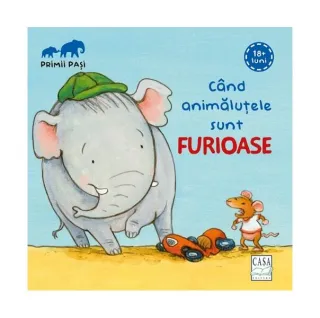 Când animăluțele sunt furioase