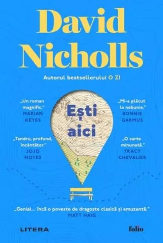 Ești aici
