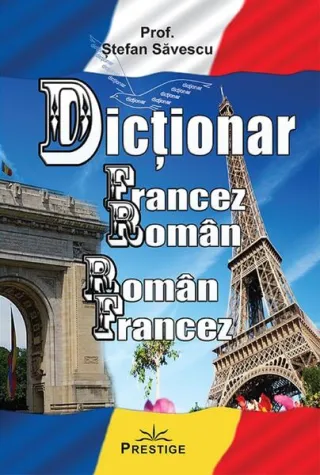 Dicționar francez-român, român-francez