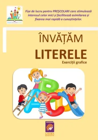 Învățăm literele