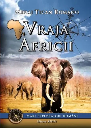 Vraja Africii (Vol. 1)