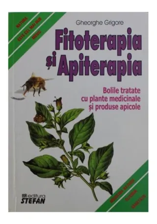 Fitoterapia și apiterapia