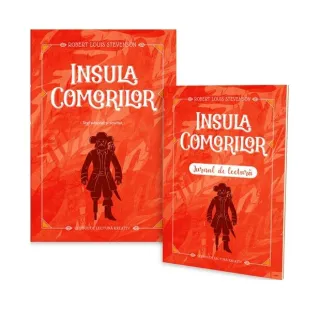 Insula comorilor + jurnal de lectură