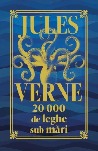 20000 de leghe sub mări