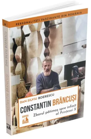 Brâncuși, zborul pătimaș spre infinit al Prințesei X
