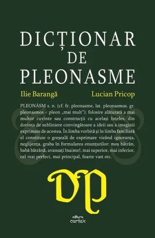 Dicționar de pleonasme