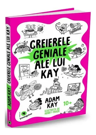 Creierele geniale ale lui Kay
