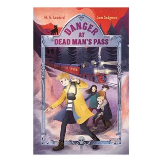 Danger at Dead Man's Pass