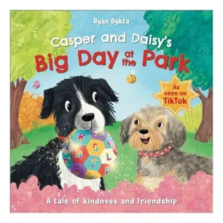 Casper and Daisy's Big Day at the Park