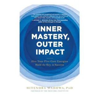 Inner Mastery, Outer Impact, Hitendra Wadhwa