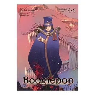 Boogiepop Omnibus Vol. 4-6