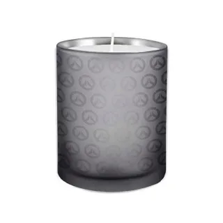 Overwatch Large Glass Candle, Insight Editions