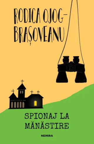 Spionaj la mănăstire (ed. 2019)