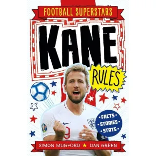 Kane Rules Football Superstars