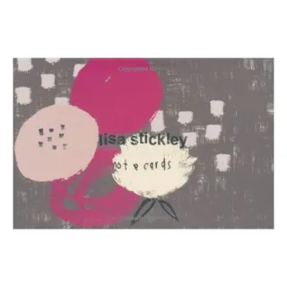 Lisa Stickley Witty Notecard Box
