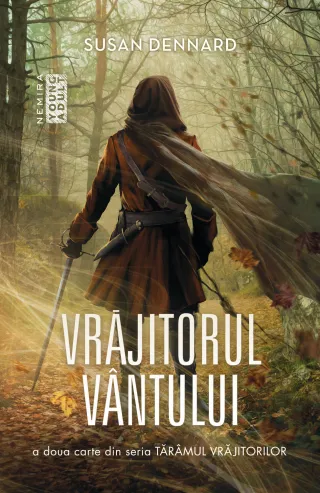 Vrăjitorul Vântului (Seria TĂR MUL VRĂJITORILOR, partea a II-a )