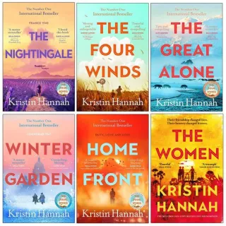 Kristin Hannah Collection 6 Books Set