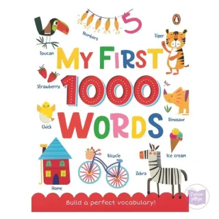 My First 1000 Words