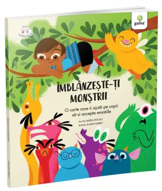 Îmblânzește-ți monștrii