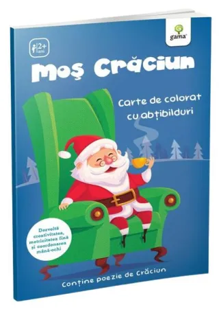 Moș Crăciun