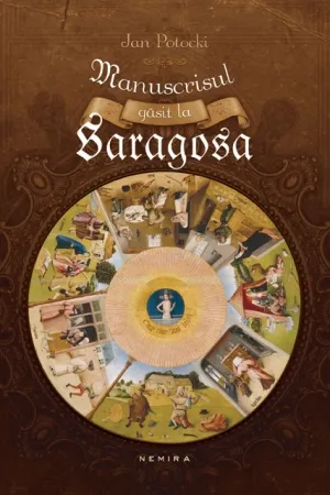 Manuscrisul găsit la Saragosa (hardcover)
