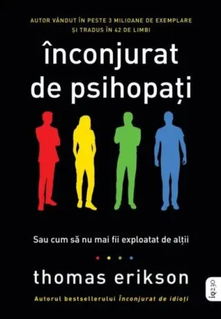 Înconjurat de psihopați