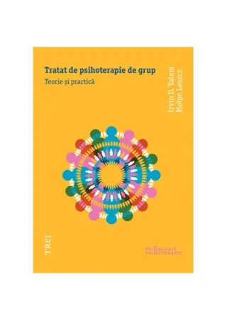 Tratat de psihoterapie de grup