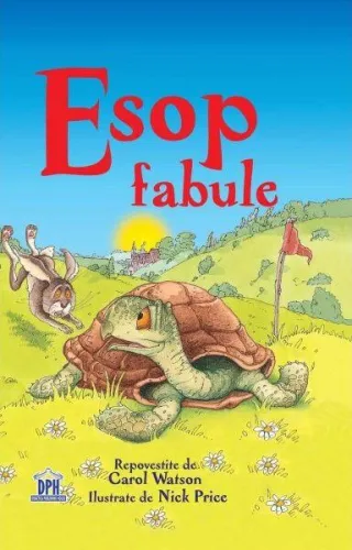 Esop. Fabule (repovestire)