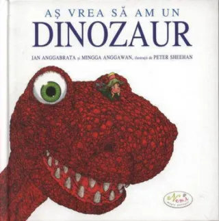 Aș vrea sa am un dinozaur