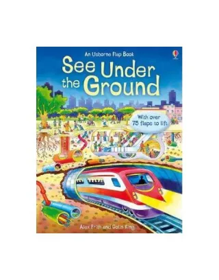 See Inside Under the Ground