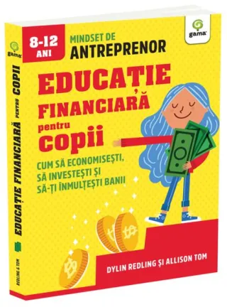 Educație financiară pentru copii