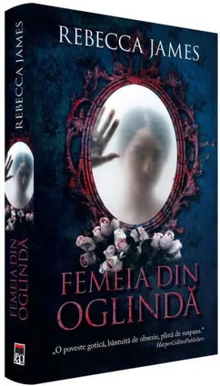 Femeia din oglindă