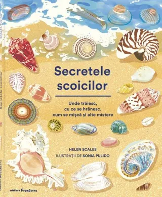 Secretele scoicilor