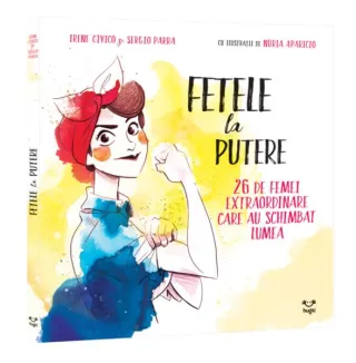 Fetele la putere (Vol. 1)