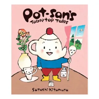 Potsans Tabletop Tales, Satoshi Kitamura
