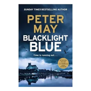 Blacklight Blue, Peter May