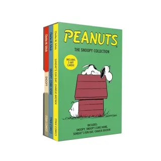 Peanuts: The Snoopy Collection