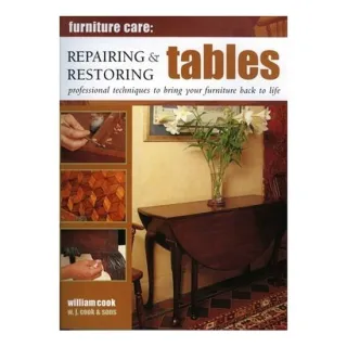 Furniture Care: Repairing and Restoring Tables
