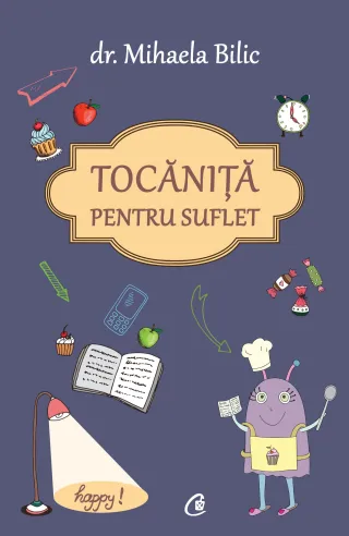 Ebook Tocăniță pentru suflet