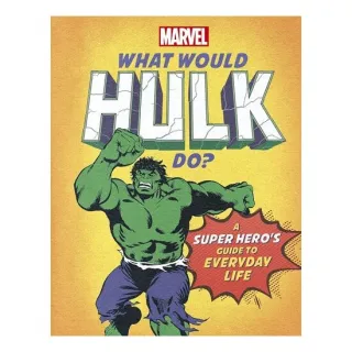 What Would Hulk Do?
