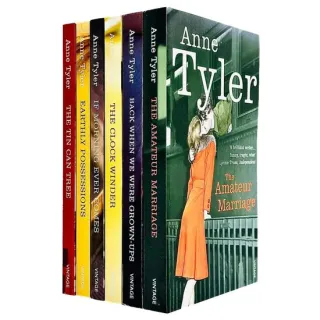 Anne Tyler Collection Slipcase